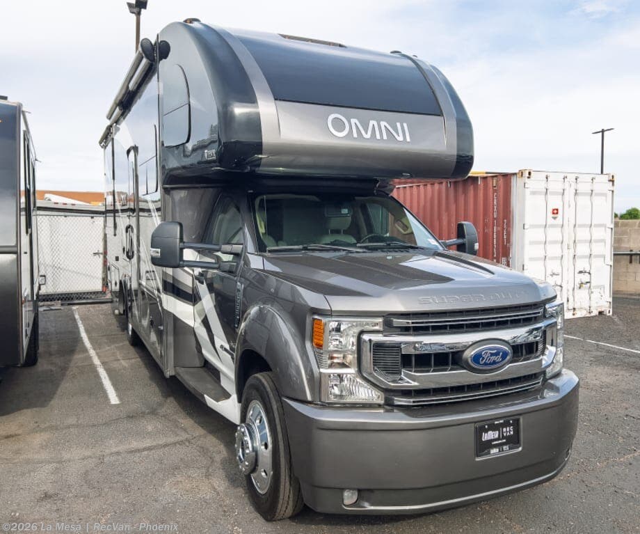 Used 2021 Thor Motor Coach Omni XG32 available in Phoenix, Arizona