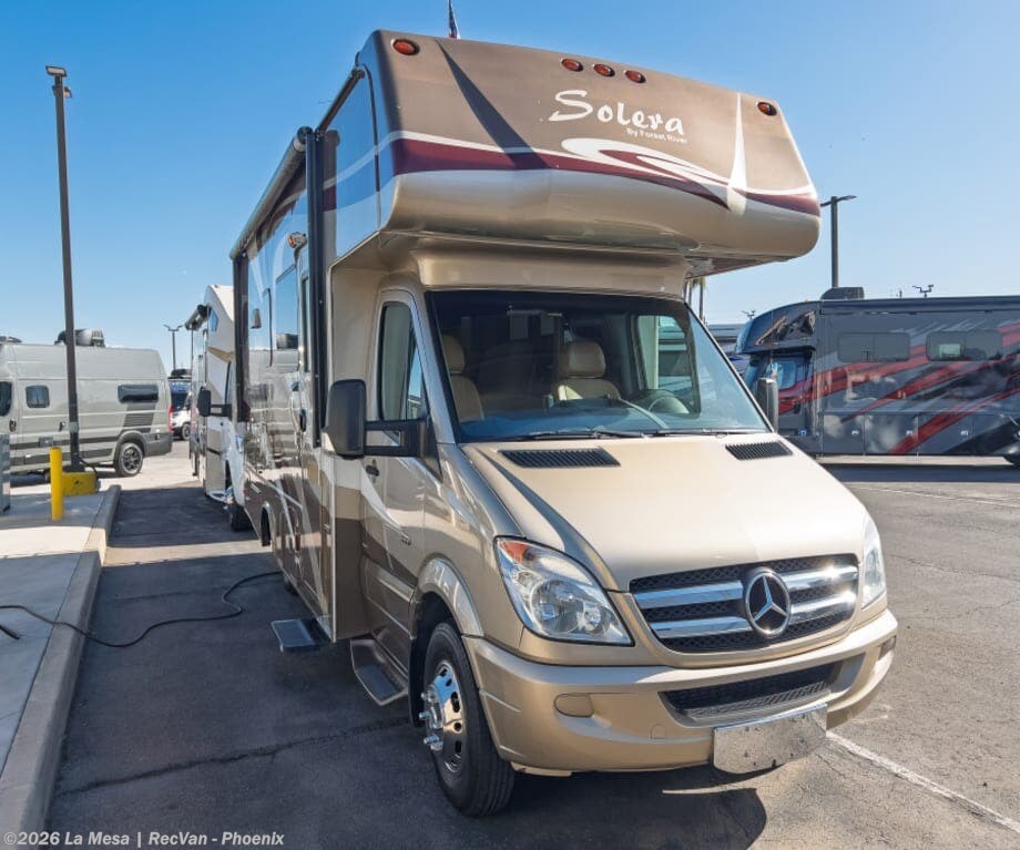 Used 2012 Forest River Solera 24M available in Phoenix, Arizona