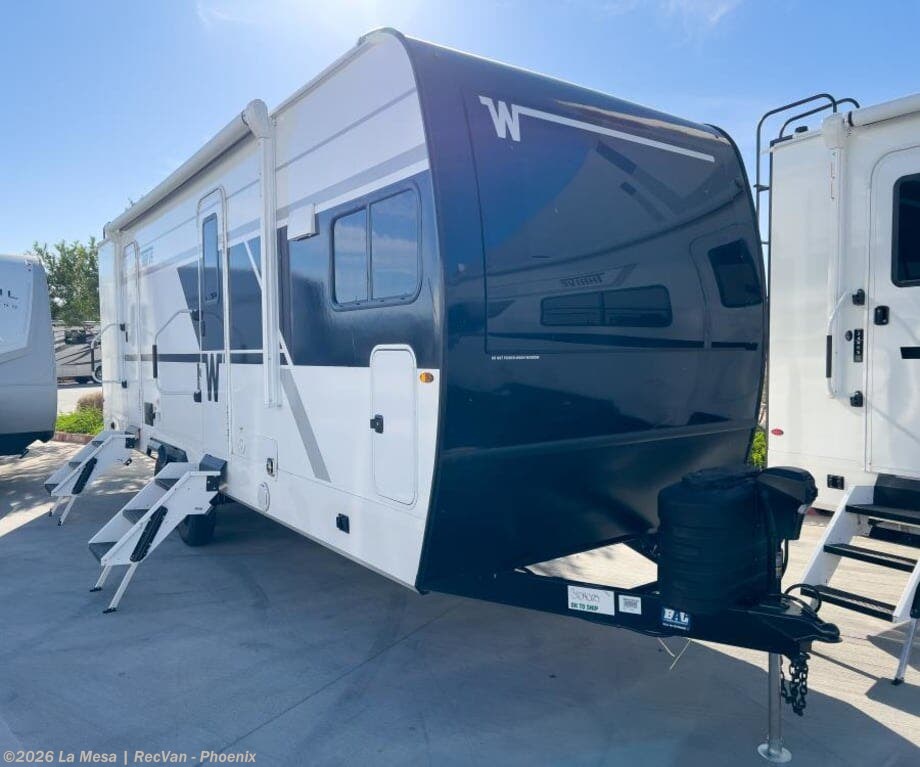 New 2026 Winnebago Thrive 26FKD available in Phoenix, Arizona
