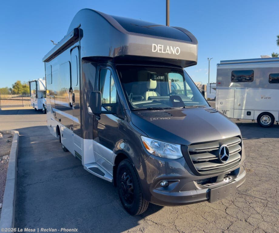 New 2026 Thor Motor Coach Delano 24XL available in Phoenix, Arizona