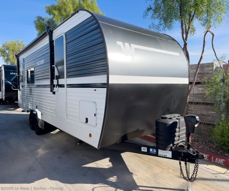 New 2026 Winnebago Access 25RK available in Phoenix, Arizona