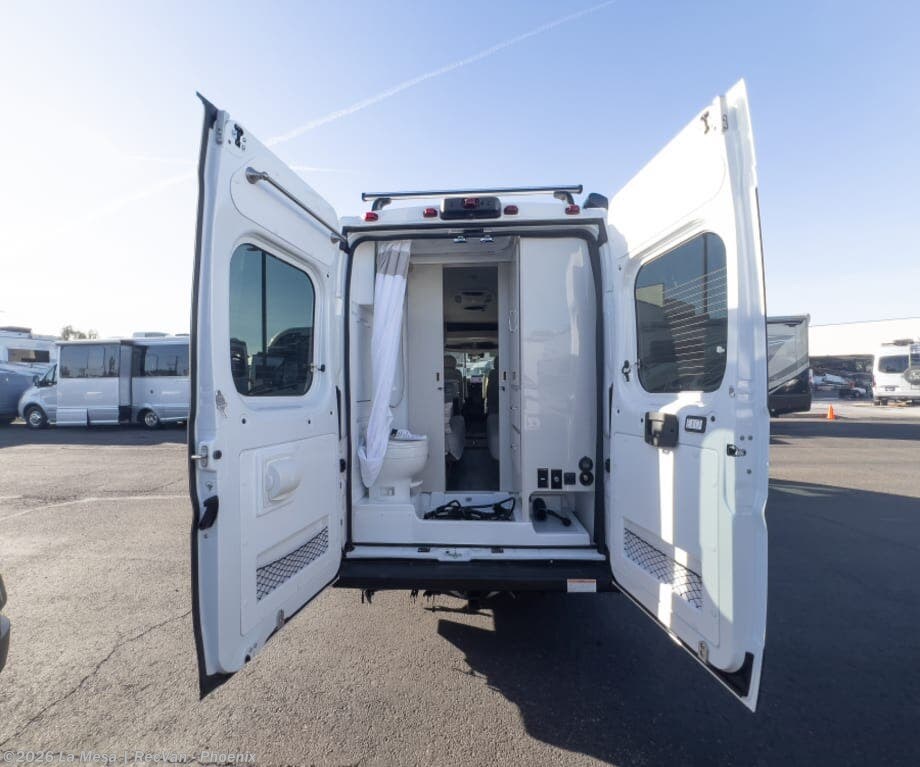 New 2026 Thor Motor Coach Tellaro 20L-T available in Phoenix, Arizona