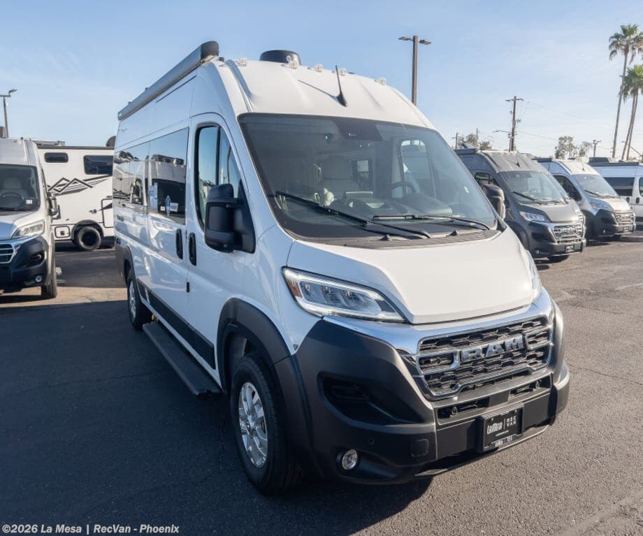 New 2026 Thor Motor Coach Tellaro 20L-T available in Phoenix, Arizona