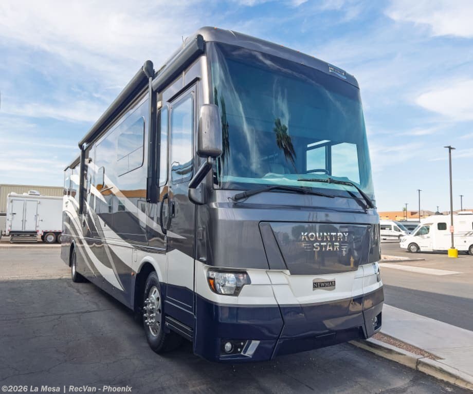Used 2021 Newmar Kountry Star 4037 available in Phoenix, Arizona