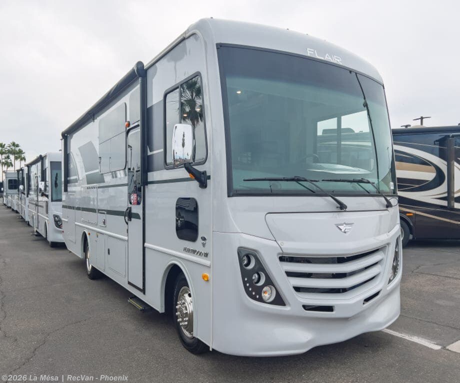 New 2026 Fleetwood Flair 29M available in Phoenix, Arizona