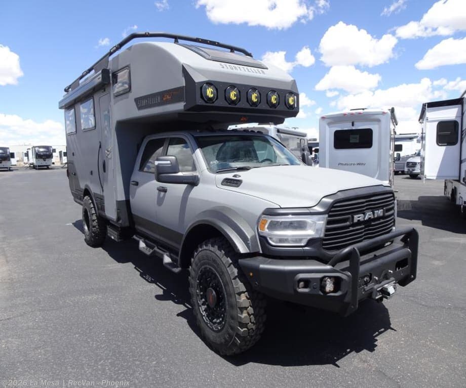 New 2025 Storyteller Overland  GXV HILT available in Phoenix, Arizona