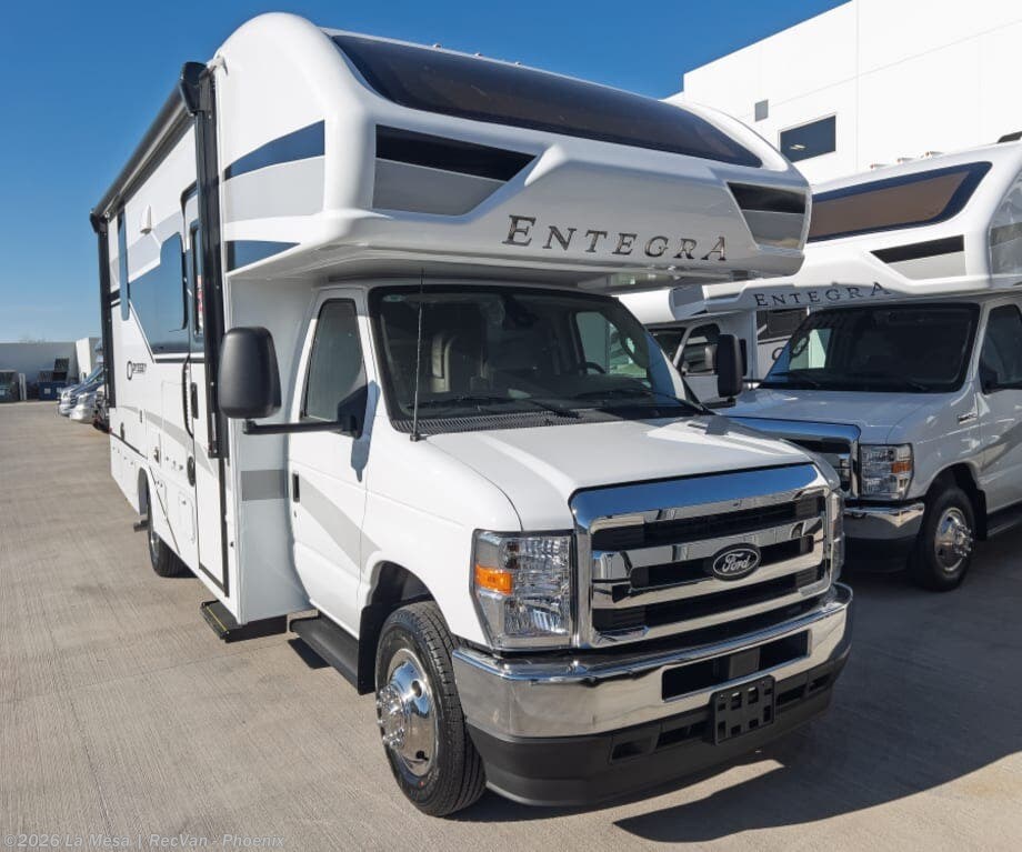 New 2026 Entegra Coach Odyssey 24B available in Phoenix, Arizona
