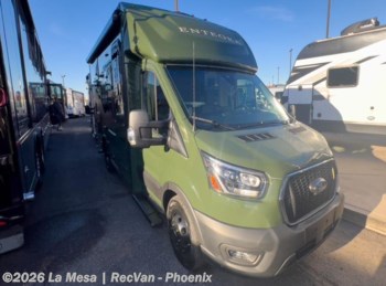 New 2026 Entegra Coach Condor 22T-FBP available in Phoenix, Arizona