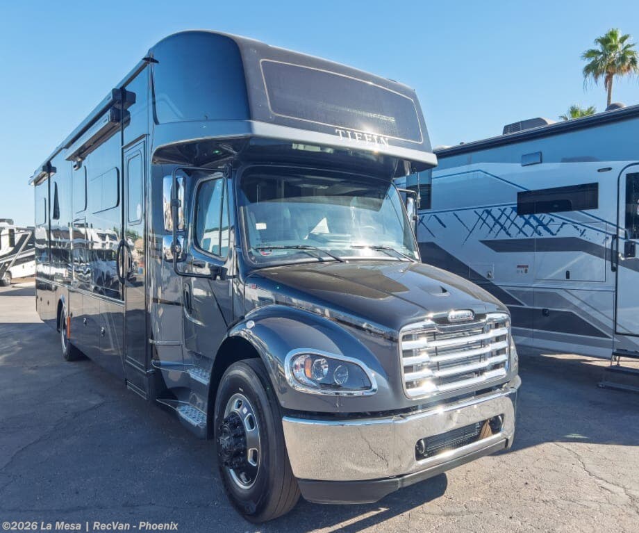 New 2026 Tiffin Allegro Bay 38AB available in Phoenix, Arizona