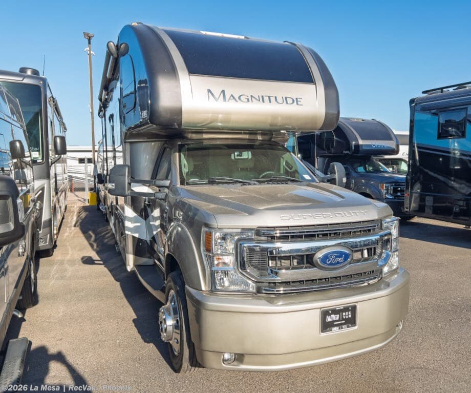 Used 2022 Thor Motor Coach Magnitude XG32 available in Phoenix, Arizona