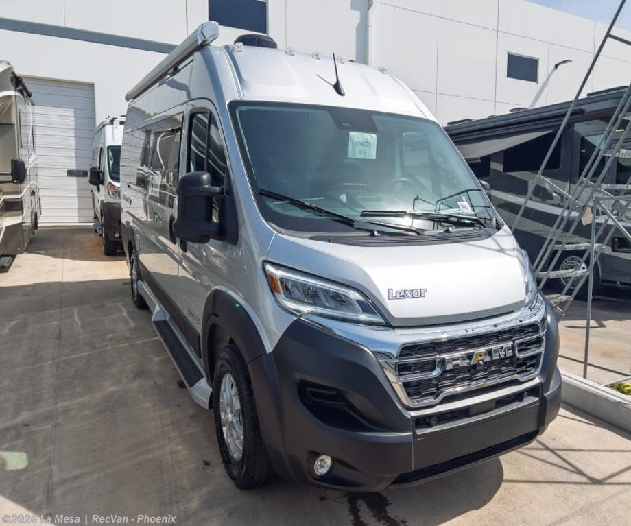 New 2026 Pleasure-Way Lexor TS TS available in Phoenix, Arizona
