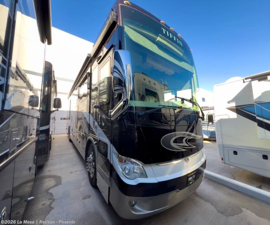 Used 2018 Tiffin Allegro Bus 37AP available in Phoenix, Arizona