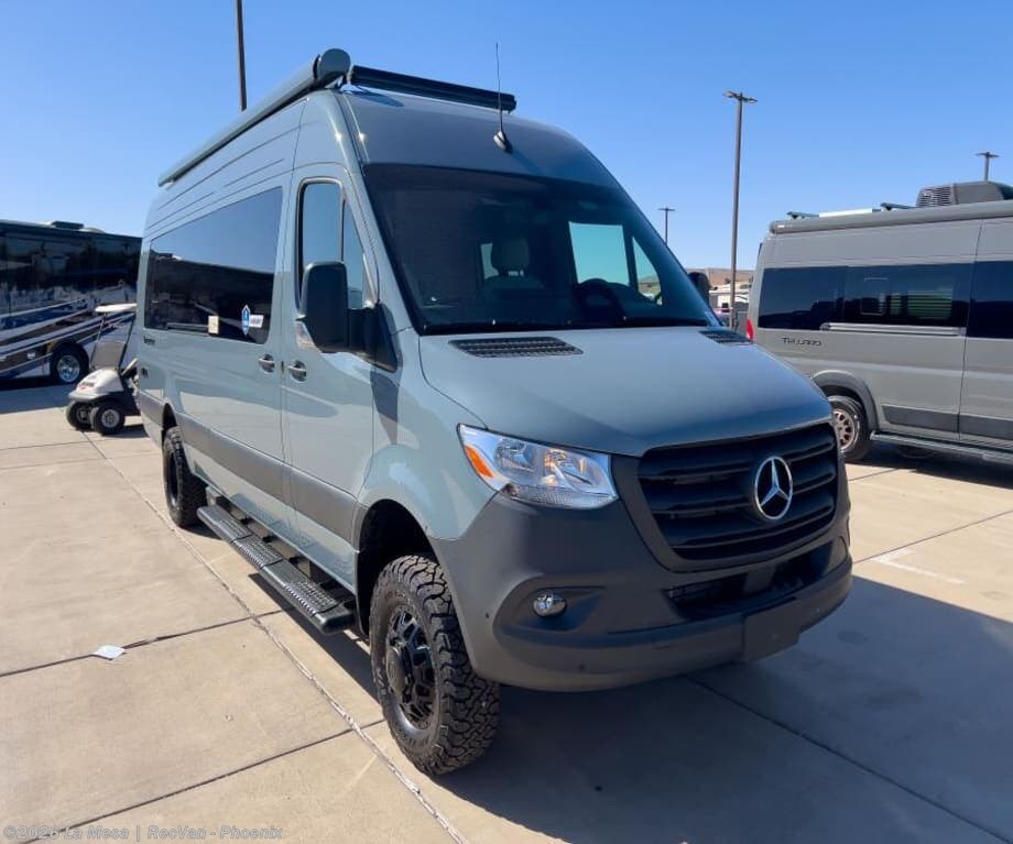 New 2026 Thor Motor Coach Tranquility 24A available in Phoenix, Arizona