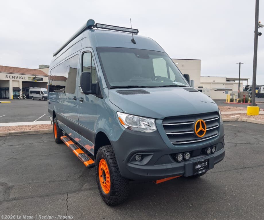 Used 2025 Thor Motor Coach Sanctuary 24C available in Phoenix, Arizona
