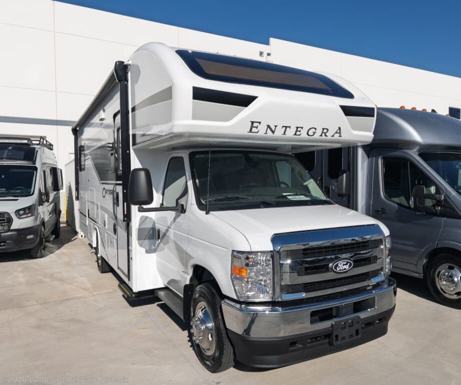 New 2026 Entegra Coach Odyssey 25R available in Phoenix, Arizona