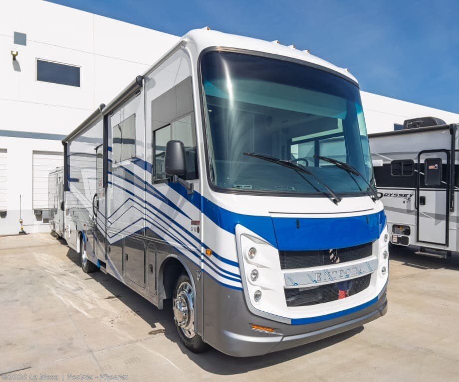 New 2026 Entegra Coach Vision XL 31UL available in Phoenix, Arizona