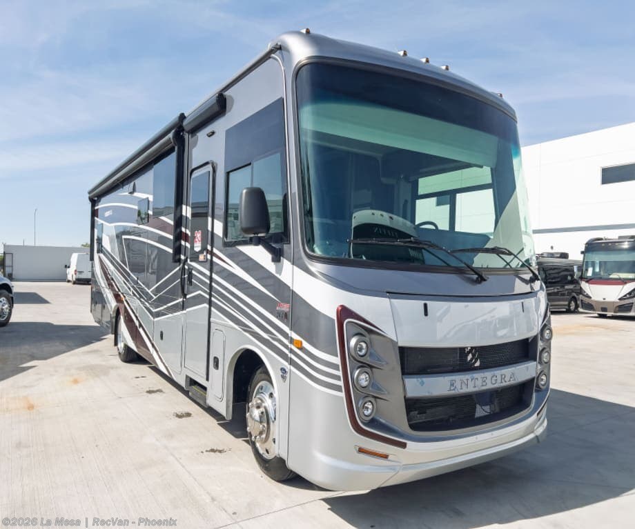 New 2026 Entegra Coach Vision XL 34G available in Phoenix, Arizona
