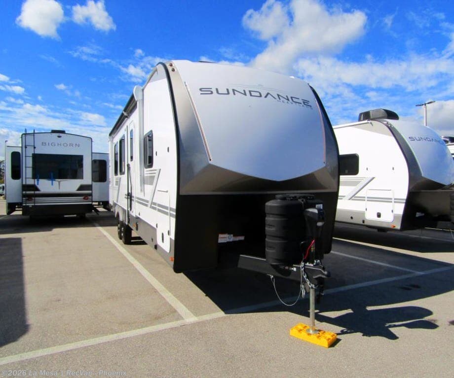 New 2026 Jayco  SUNDANCE XLT TRAILER 31BROK available in Phoenix, Arizona