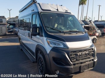 New 2026 Winnebago Travato BU259K available in Phoenix, Arizona