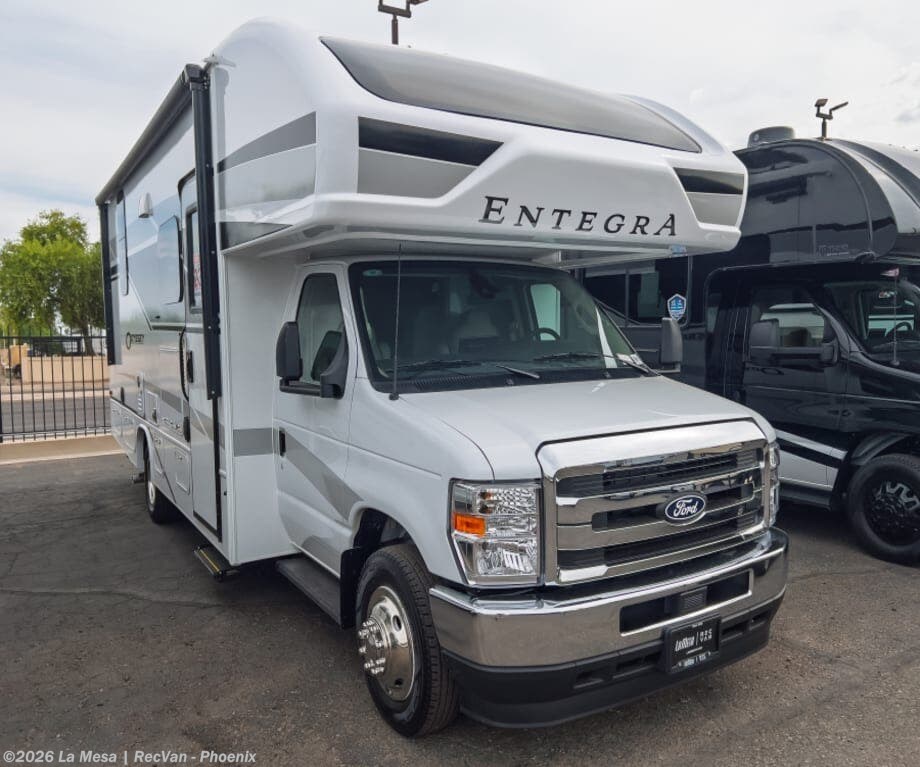 New 2027 Entegra Coach Odyssey 24B available in Phoenix, Arizona