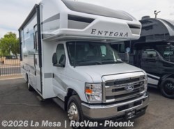 New 2027 Entegra Coach Odyssey 24B available in Phoenix, Arizona
