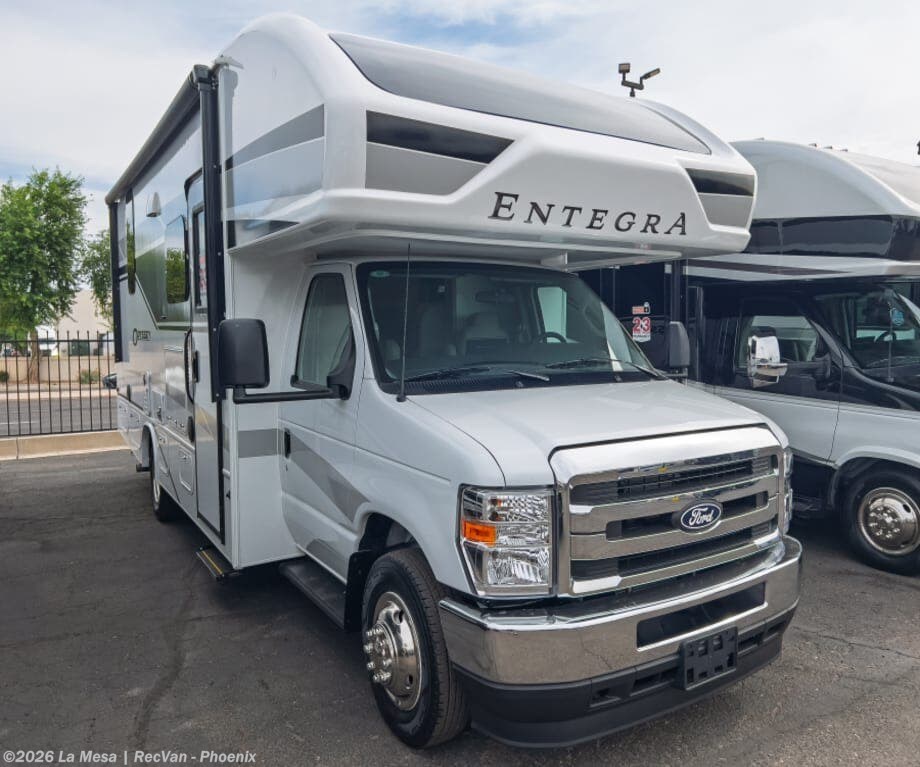 New 2027 Entegra Coach Odyssey 24B available in Phoenix, Arizona