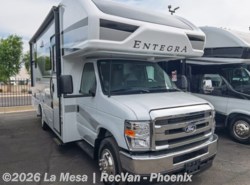 New 2027 Entegra Coach Odyssey 24B available in Phoenix, Arizona