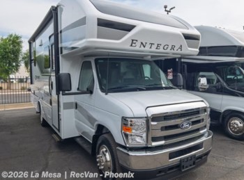 New 2027 Entegra Coach Odyssey 24B available in Phoenix, Arizona