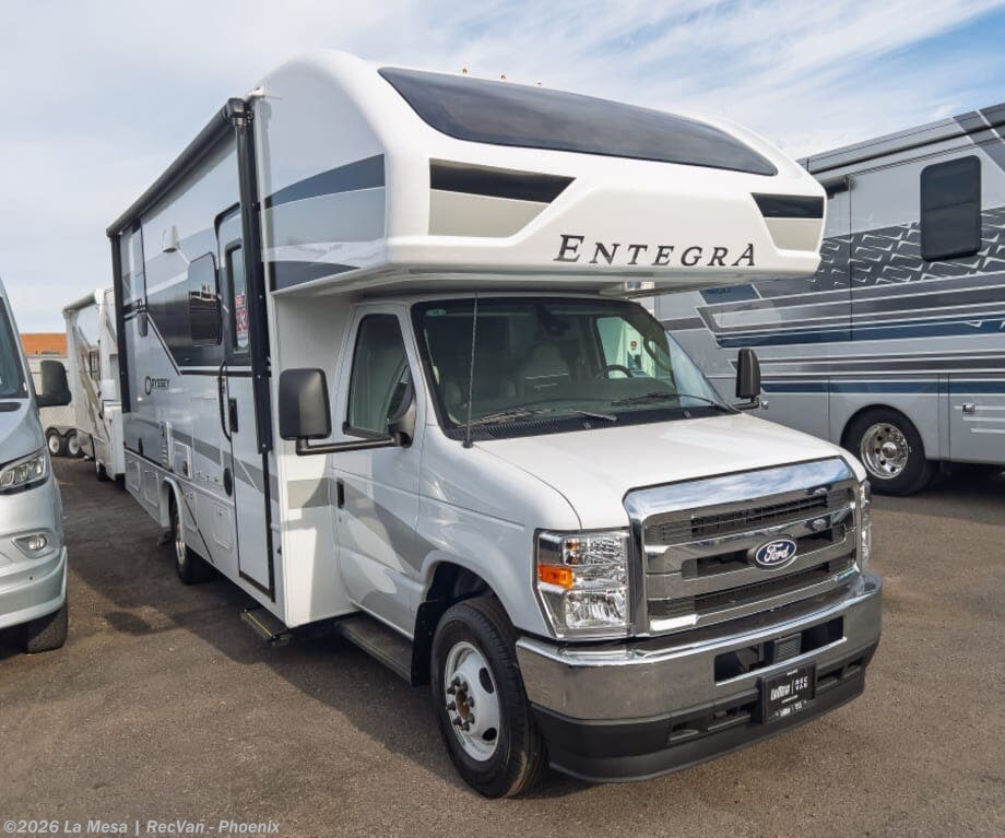 New 2027 Entegra Coach Odyssey 24B available in Phoenix, Arizona