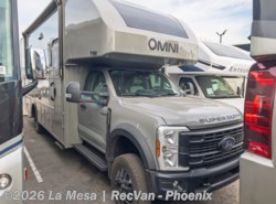 New 2027 Thor Motor Coach Omni Trail Z30 available in Phoenix, Arizona