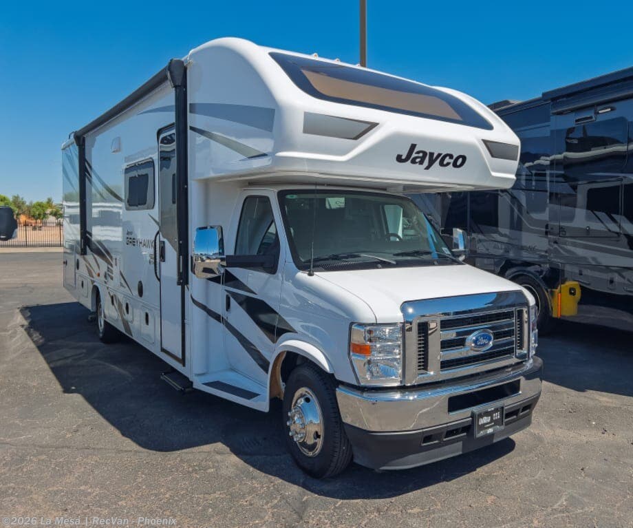 Used 2025 Jayco Greyhawk 29MV available in Phoenix, Arizona