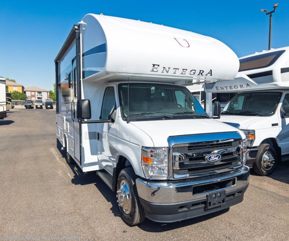 New 2027 Entegra Coach Odyssey SE 22CF available in Phoenix, Arizona