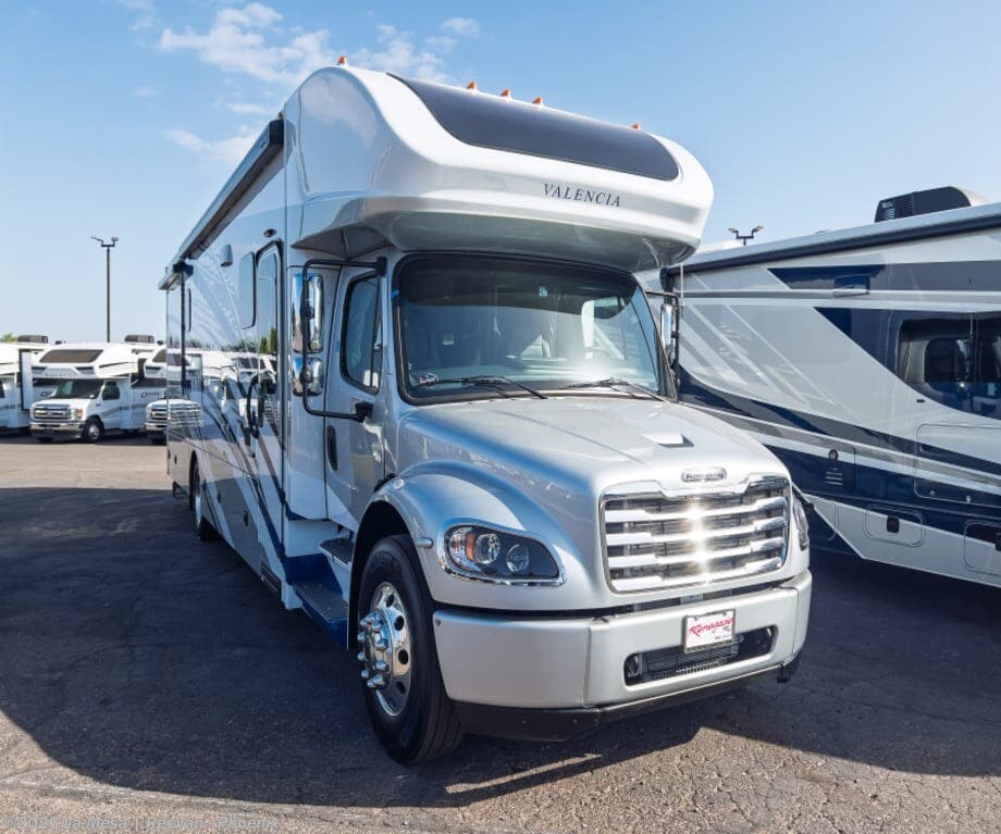 New 2026 Renegade RV Valencia 36SB available in Phoenix, Arizona