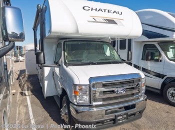 New 2027 Thor Motor Coach Chateau 21Z available in Phoenix, Arizona