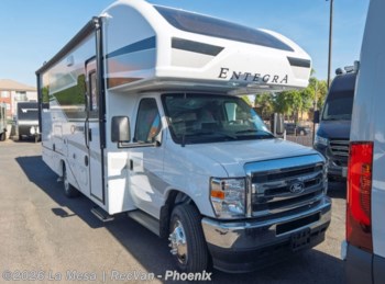 New 2027 Entegra Coach Odyssey 25R available in Phoenix, Arizona