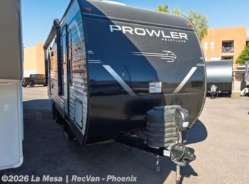New 2026 Heartland Prowler 2601RLS available in Phoenix, Arizona