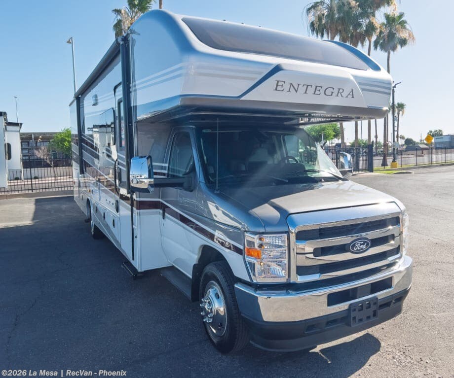 New 2027 Entegra Coach Odyssey 29V-EST-FBP available in Phoenix, Arizona