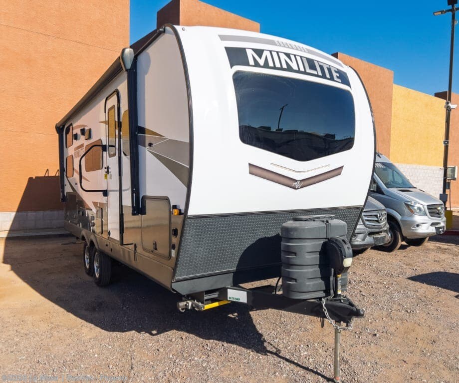 Used 2024 Rockwood  MINI LITE RLT2509S available in Phoenix, Arizona