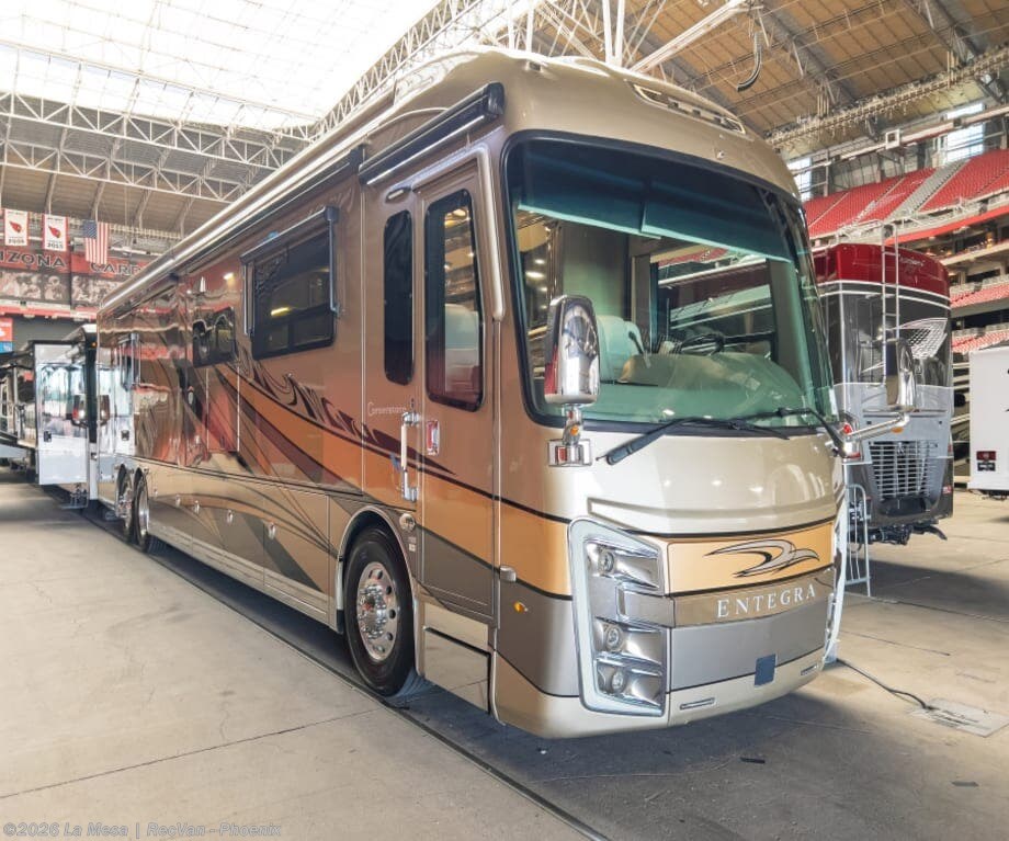 Used 2021 Entegra Coach Cornerstone 45Z available in Phoenix, Arizona