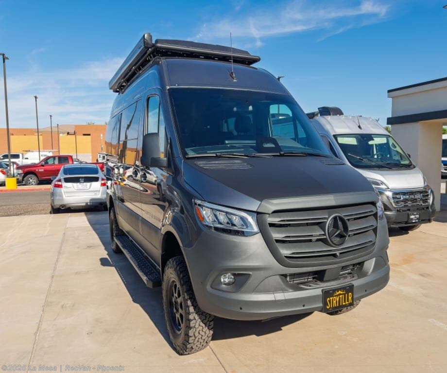 New 2026 Storyteller Overland Dark MODE DARK-AWD available in Phoenix, Arizona