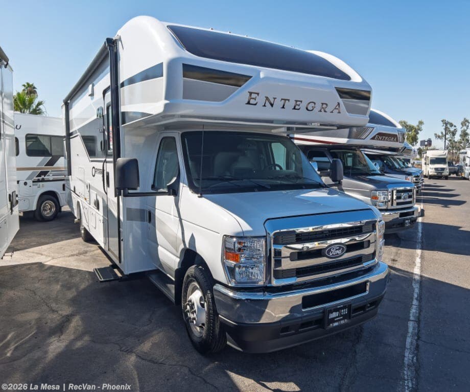 New 2027 Entegra Coach Odyssey 30Z available in Phoenix, Arizona
