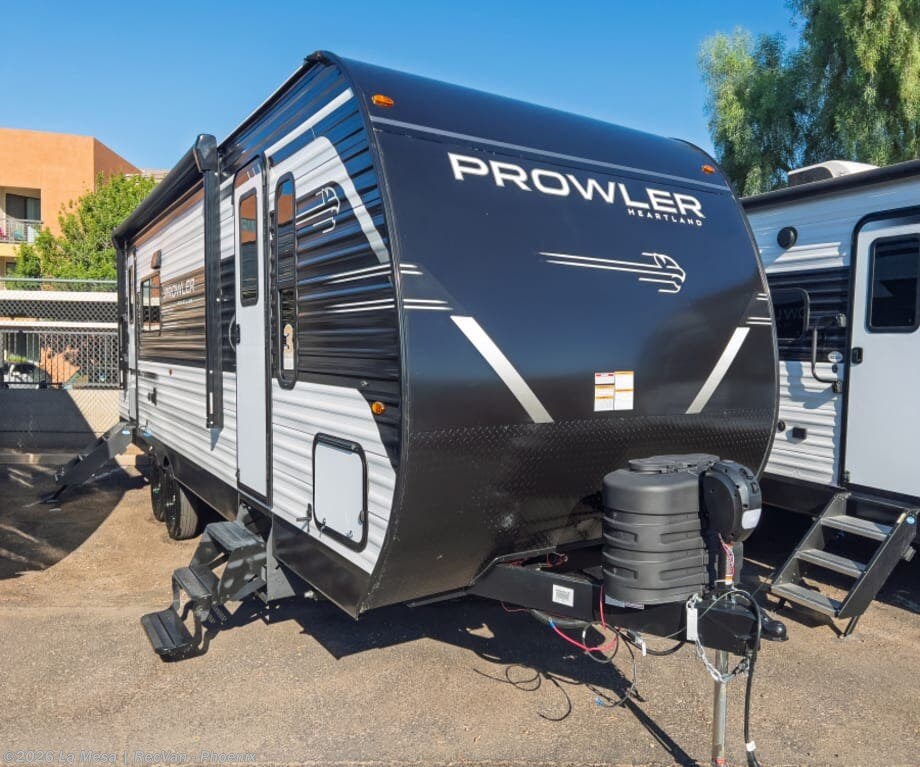 New 2027 Heartland Prowler 2601RLS available in Phoenix, Arizona