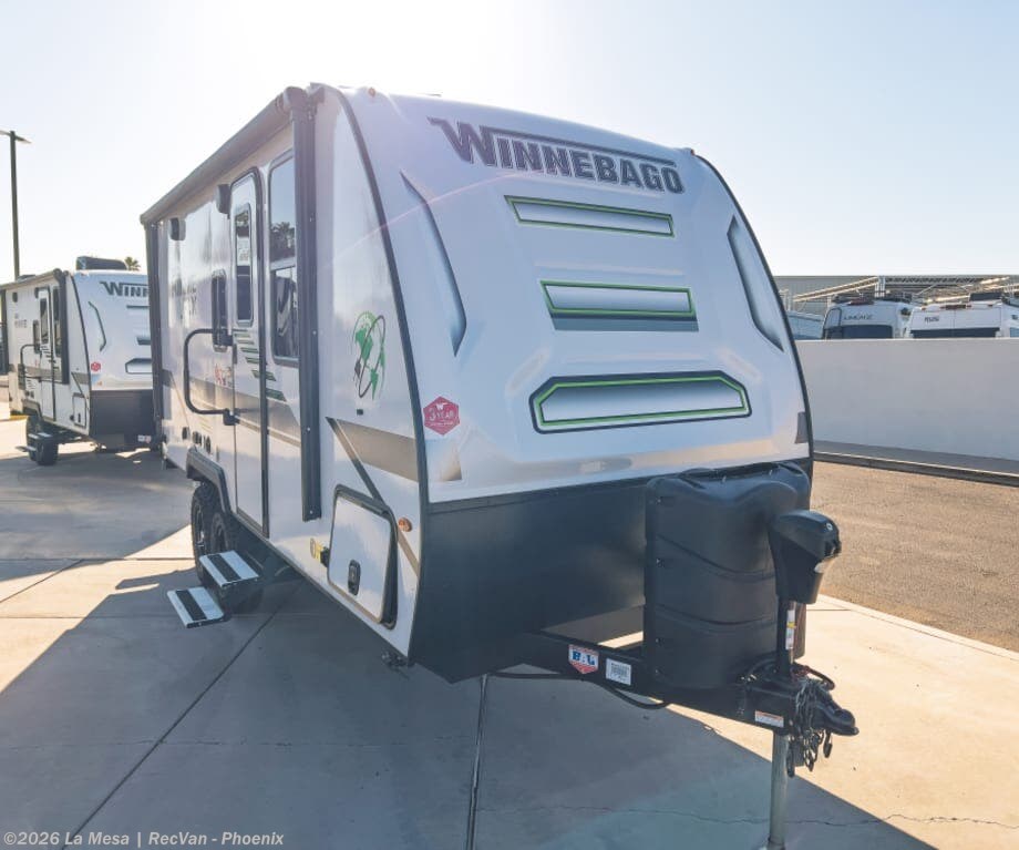 Used 2022 Winnebago Micro Minnie FLX-TT 2108DS-FLX available in Phoenix, Arizona