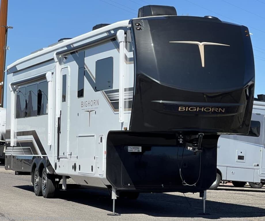 New 2026 Heartland Bighorn 38RE available in Phoenix, Arizona