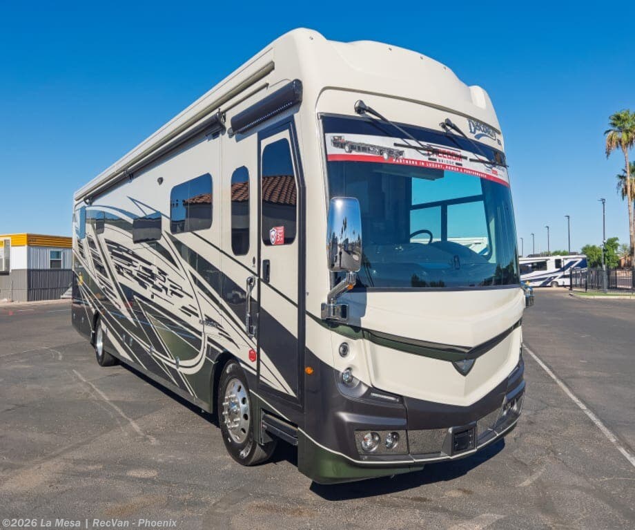 New 2027 Fleetwood Discovery LXE 40M-LXE available in Phoenix, Arizona