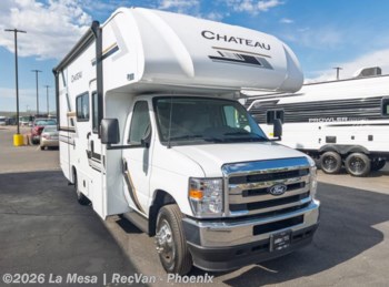 New 2027 Thor Motor Coach Chateau 22Z available in Phoenix, Arizona