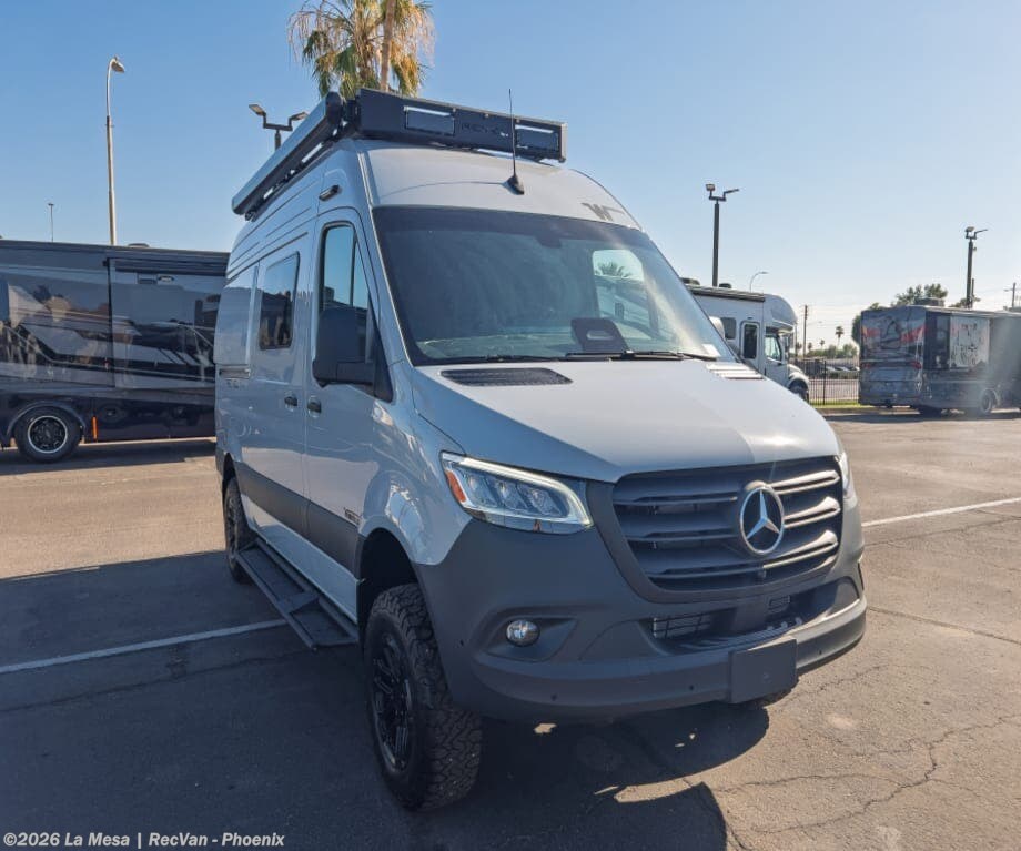 New 2027 Winnebago Revel BMB44E-2.5-1 available in Phoenix, Arizona