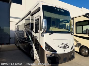 New 2026 Tiffin Phaeton 37BH available in Phoenix, Arizona