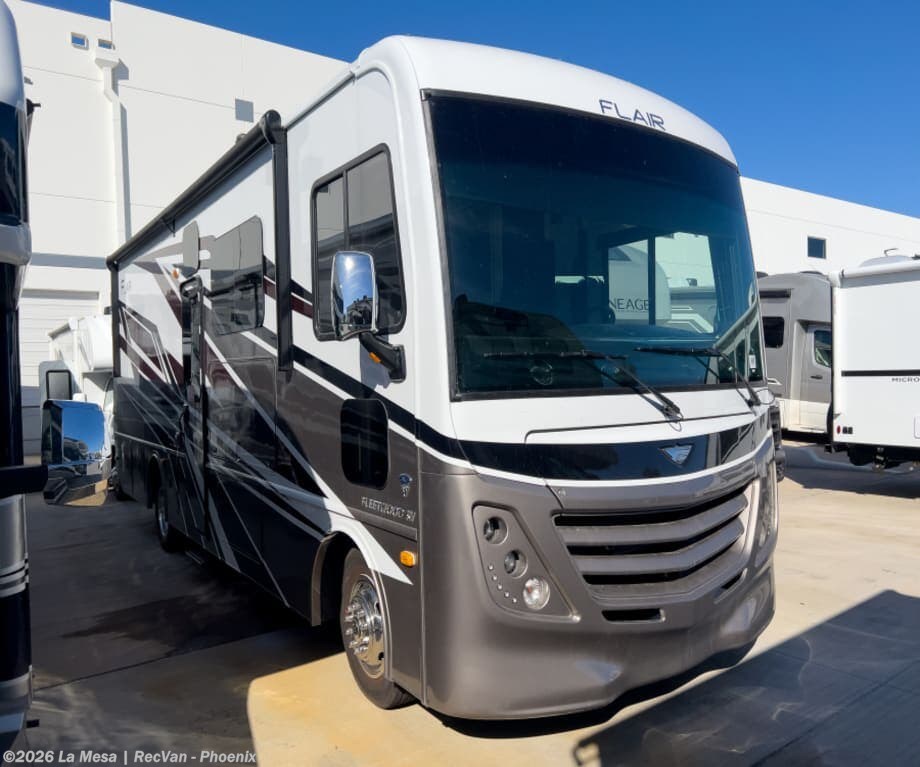 New 2026 Fleetwood Flair 28A available in Phoenix, Arizona