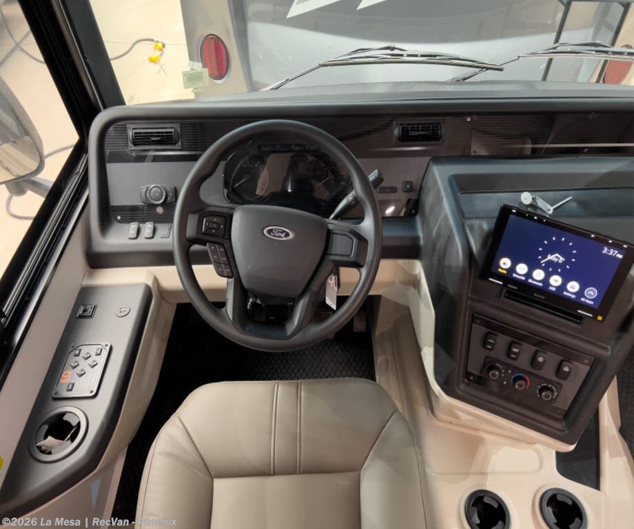 New 2026 Entegra Coach Vision XL 34B available in Phoenix, Arizona